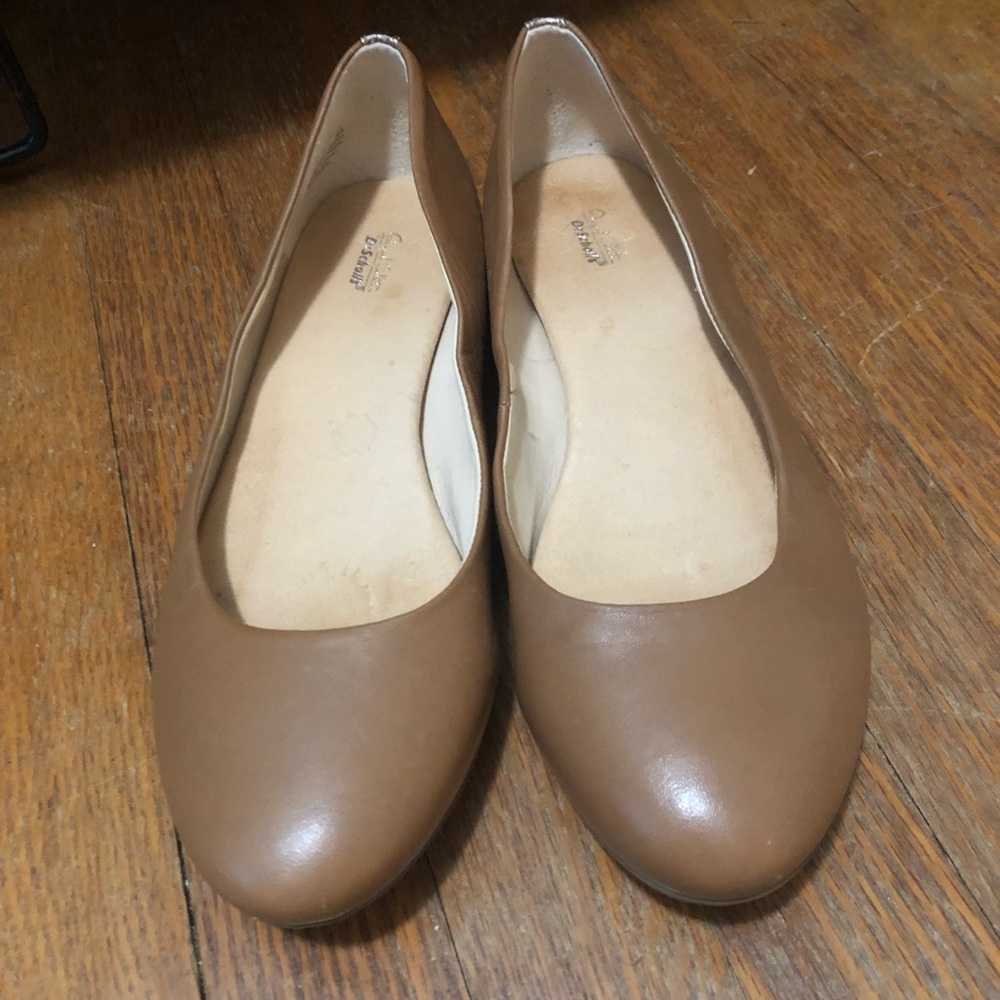 Dr. Scholls flats